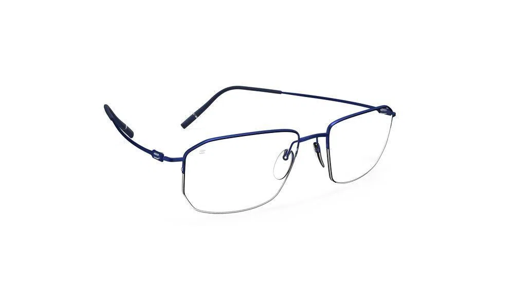 Silhouette Nylor Refined 5598 Eyeglasses - view 3